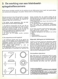 het kleinbeeld reflexboek – René Bouillot, André Thévenet - 1979