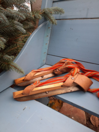 Kinderschaatsen 'bootjes'