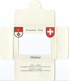 Zwitserland - Suisse – Melchtal (8/8) - ca. 1966