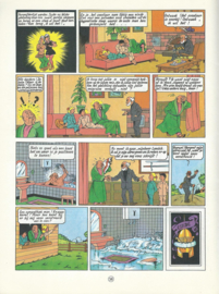 SUSKE EN WISKE - 114 - DE TARTAARSE HELM - WILLY VANDERSTEEN - 1982