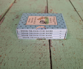 WINNIE-THE-POOH STORY BOOKS – A.A. MILNE – 1990