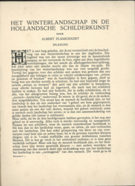 WINTERBOEK VAN DE WERELD- BIBLIOTHEEK 1923-1924