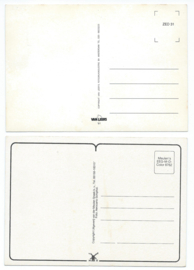 SET van 10 ansichtkaarten – ZEELAND – diversen