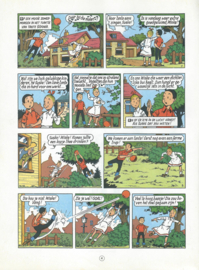 SUSKE EN WISKE - 159 - DE MINILOTTEN VAN KOKONERA - WILLY VANDERSTEEN - 1987