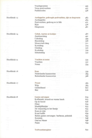 Het Beste KOOKBOEK – H.A.M. Halverhout e.a. – 1975