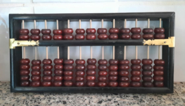 ABACUS – Chinese rekenmachine – jaren ’70