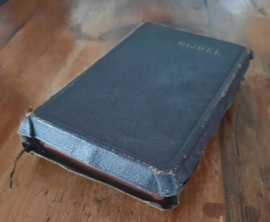 BIJBEL DAT IS DE GANSCHE HEILIGE SCHRIFT VERVATTENDE … - 1934