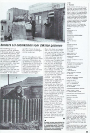 Boekbrochure NR 11 - VRIJ VOLK – Jacques Cats – 1990-1995 - 1