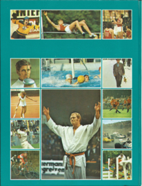 SPORTFOTOJAARBOEK 72 (1 SEPT ’71 – 1 SEPT ’72) - 1972