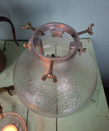 Kerstboomstandaard glas