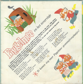 Piggelmee en het tovervisje – ca. 1966