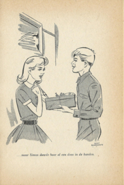 LOESJE – NETTY STREEF - 1966