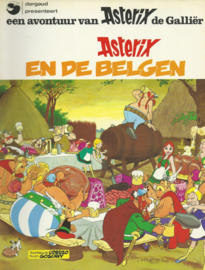 Asterix EN DE BELGEN – 1979