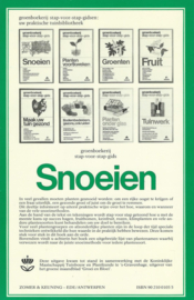 Snoeien – Christopher Brickell - 1980