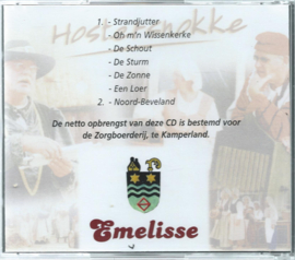 CD – Hosternokke – 2003
