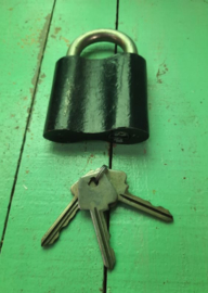 vintage hangslot