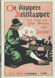 DE DAPPERE KETELLAPPER - P. DE ZEEUW JGZN. – 1962