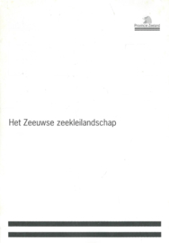 Het Zeeuwse zeekleilandschap – A.J. Beenhakker - 1994