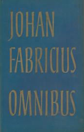JOHAN FABRICIUS OMNIBUS - Johan Fabricius - 1956