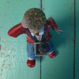 BEELD - Gilde Clowns – Jack in the box – 2007