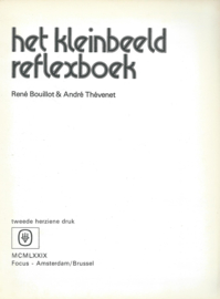 het kleinbeeld reflexboek – René Bouillot, André Thévenet - 1979
