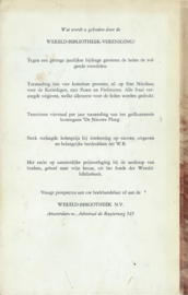 Het Olifantenvolk – DENNIS HOLMAN - 1969