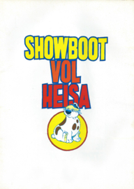 ANDRÉ VAN DUIN – SHOWBOOT VOL HEISA - Fred Julsing - 1977