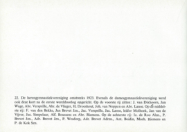 Kent u ze nog . . . de Oostburgers door M.A. Aalbregtse – 1972