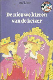 De nieuwe kleren van de keizer – Walt Disney - 1978