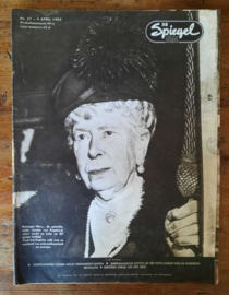 DE Spiegel – Koningin Mary ... - 1953