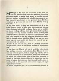 MAARTJE DE WIT – JAN DE VRIES - 1957