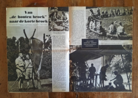DE Spiegel – 5 stuks – 1953 - 4