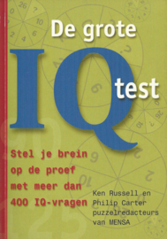 De grote IQ test – Ken Russell en Philip Carter - 1999