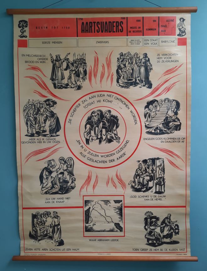 AARTSVADERS - 1953