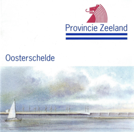 Oosterschelde – brochure – J.F. Brilman en H.S. Zandstra - 1998