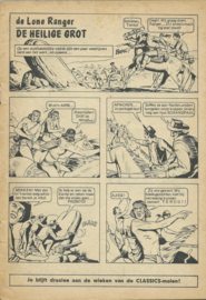 de LONE RANGER - NO. 18126 en NR. 14 – 2 stuks - 1969-1971