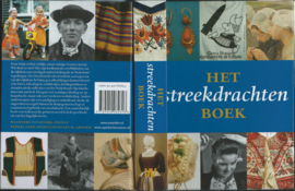 HET streekdrachten BOEK - Adriana Brunsting en Hanneke van Zuthem - 2007