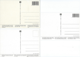 SET van 3 ansichtkaarten – IJsland