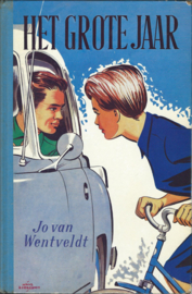 HET GROTE JAAR – Jo van Wentveldt - 1963