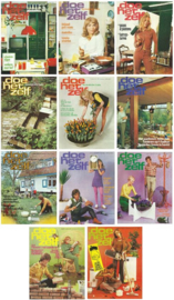 doe het zelf (– IN HUIS EN TUIN) – 11 stuks (1972)