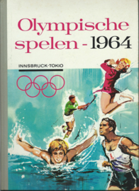 Olympische spelen – 1964 - INNSBRUCK-TOKIO - 1964