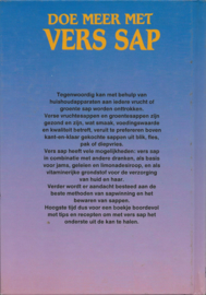 DOE MEER MET VERS SAP – Wiebe Andringa - 1989