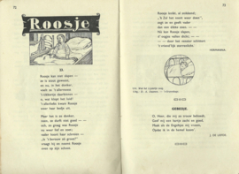 LEVEN – LEESBOEK VOOR DE SCHOLEN MET DE BIJBEL – DERDE en VIERDE DEEL - 1949