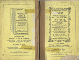 BEETON'S EVERY-DAY COOKERY AND HOUSEKEEPING BOOK - Isabella Mary Beeton – ca. 1878