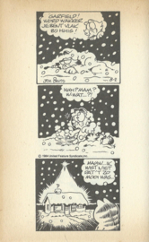 Garfield pocket 5 – Jim Davis - 1986