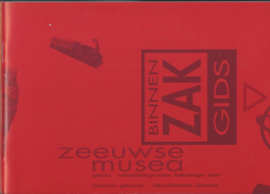 Binnenzakgids Zeeuwse musea - 1994 (2)