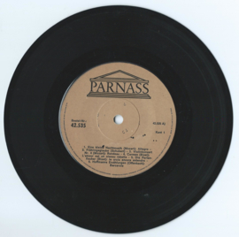 Twee werelden van muziek – 33 rpm – 1969 - 2