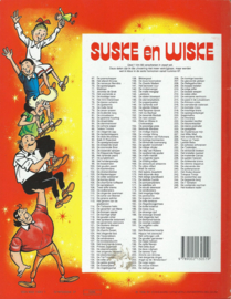 SUSKE EN WISKE - 154 - RIKKI EN WISKE IN CHOCOWAKIJE - WILLY VANDERSTEEN - 1996