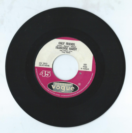 FRANÇOISE HARDY – Catch A Falling Star / Only friends – 1964 (♪)