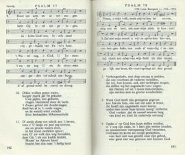PSALMEN EN GEZANGEN VOOR DEN EEREDIENST … - 1938 - 3
